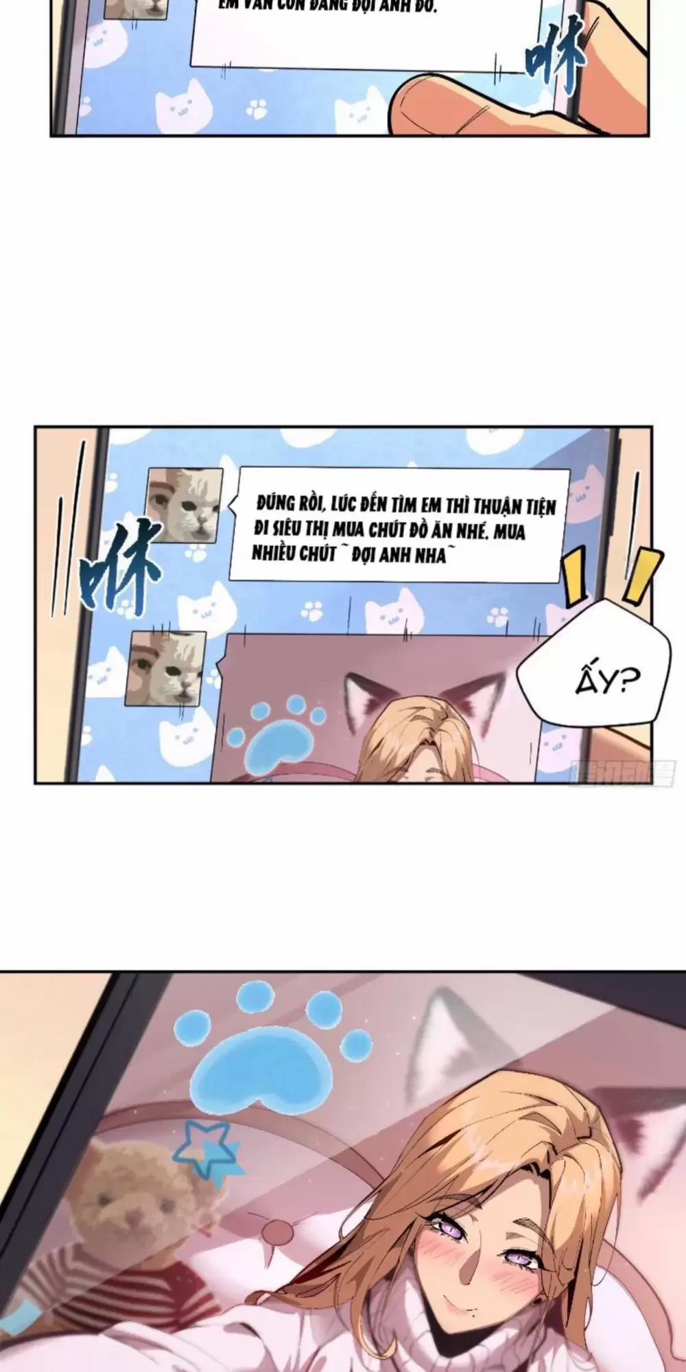 Cực Hàn Chiến Kỷ 6 trang 23