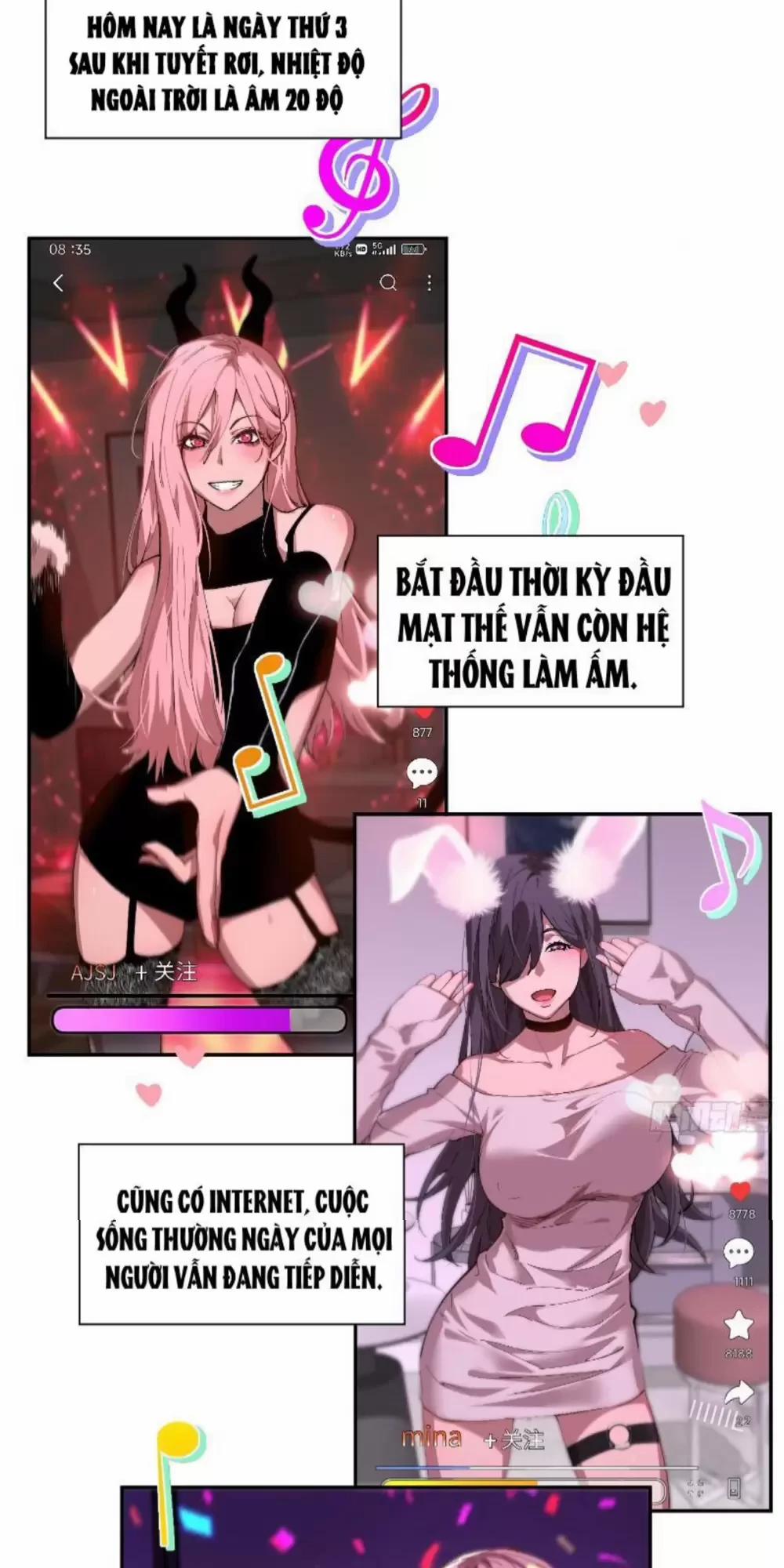 Cực Hàn Chiến Kỷ 6 trang 28