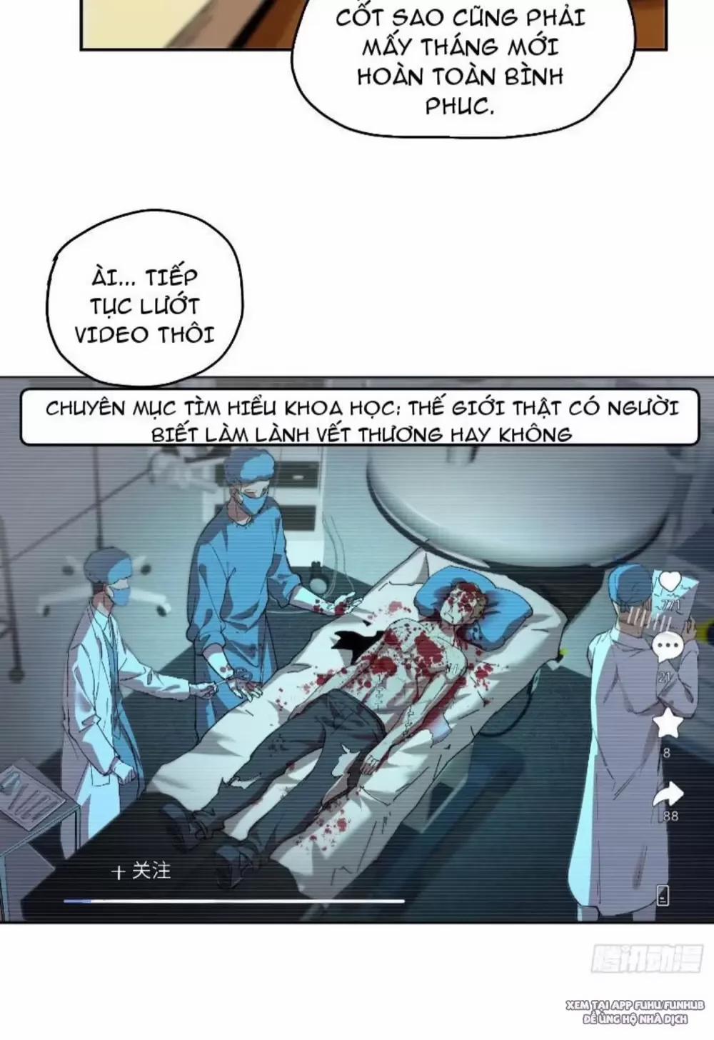 Cực Hàn Chiến Kỷ 6 trang 31