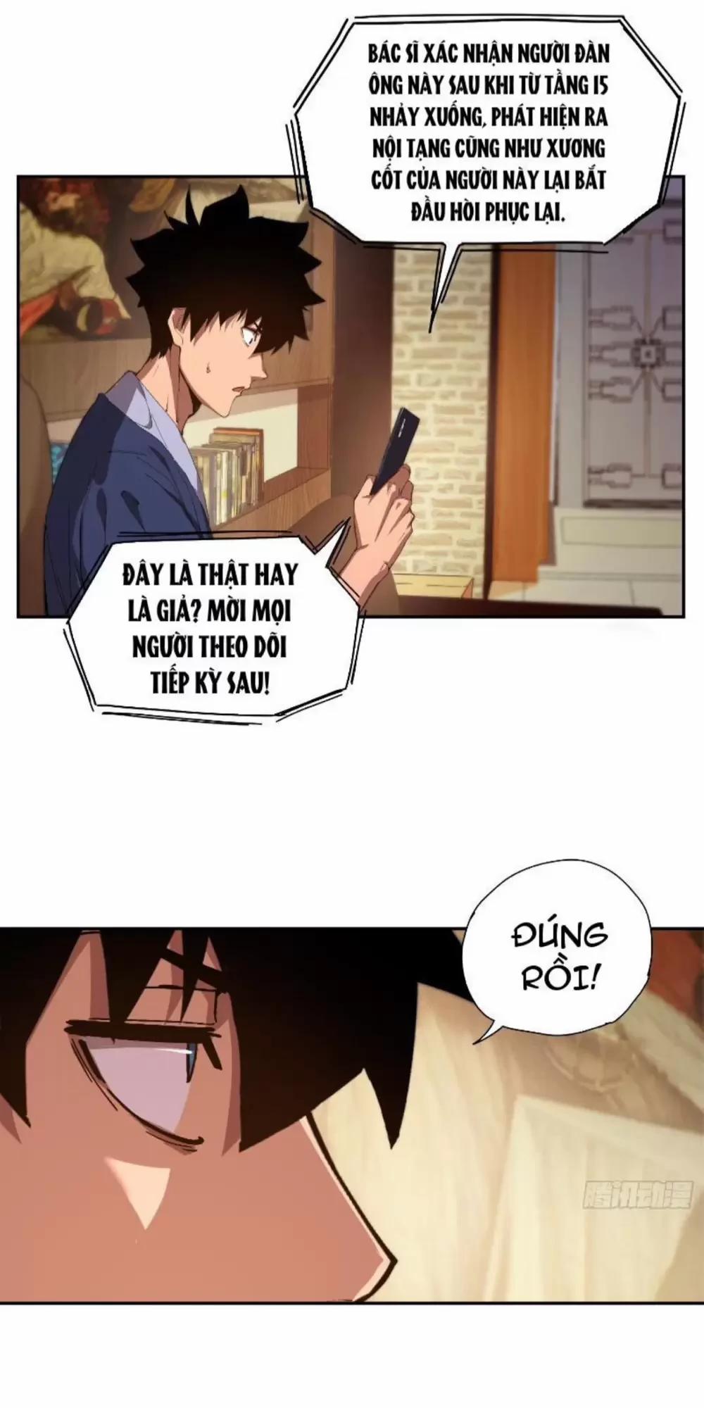 Cực Hàn Chiến Kỷ 6 trang 32