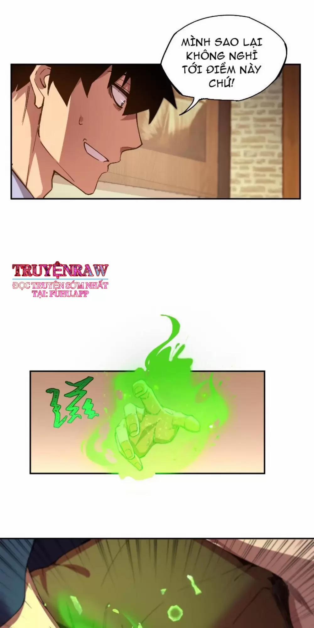 Cực Hàn Chiến Kỷ 6 trang 33