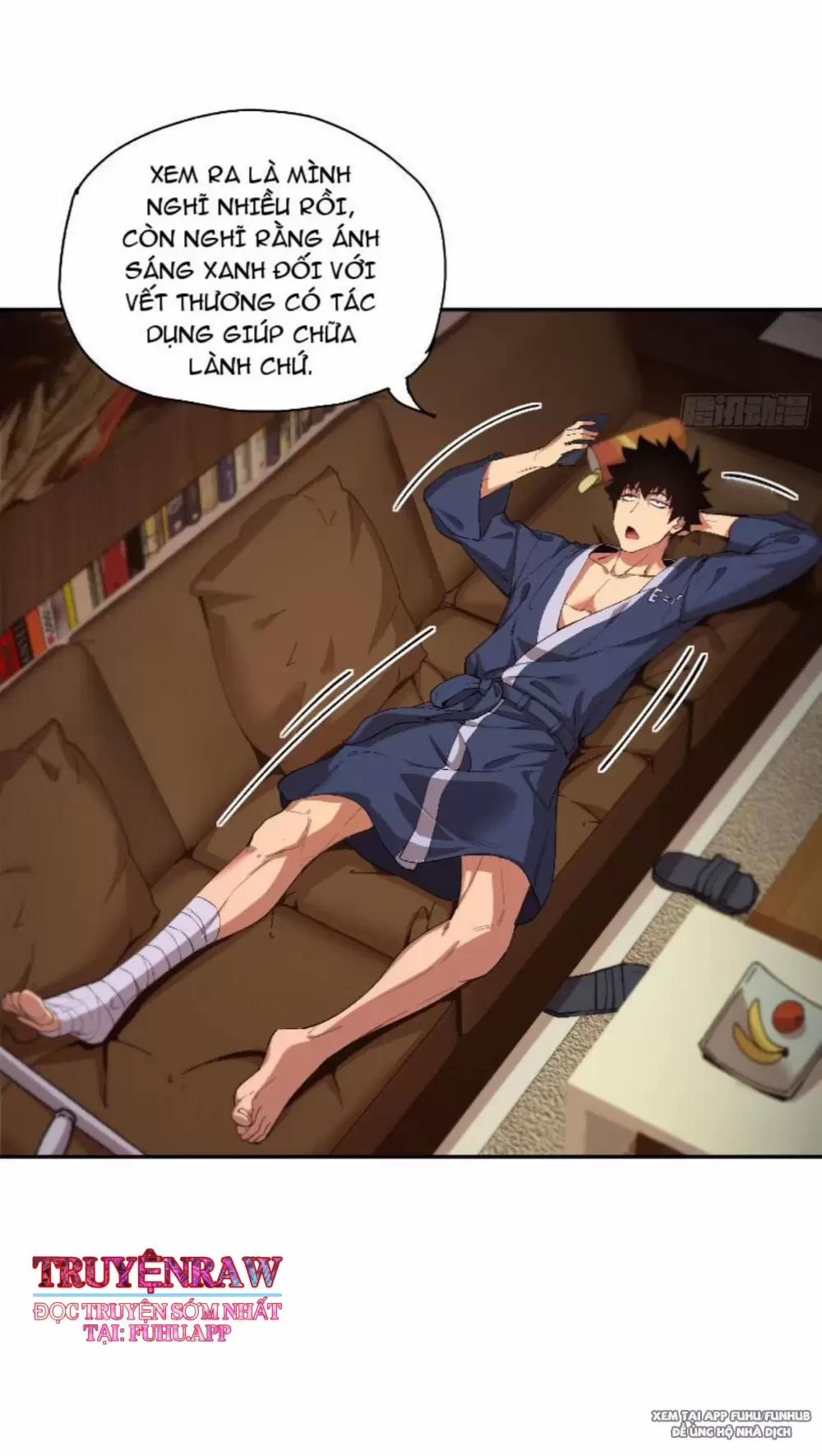 Cực Hàn Chiến Kỷ 6 trang 36