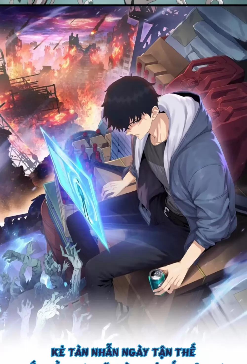 Cực Hàn Chiến Kỷ 6 trang 40