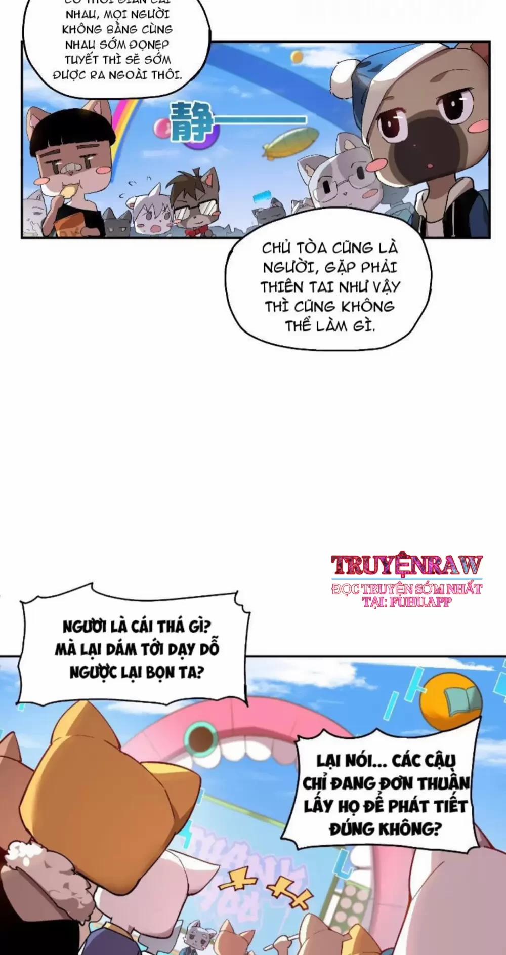 Cực Hàn Chiến Kỷ 6 trang 9