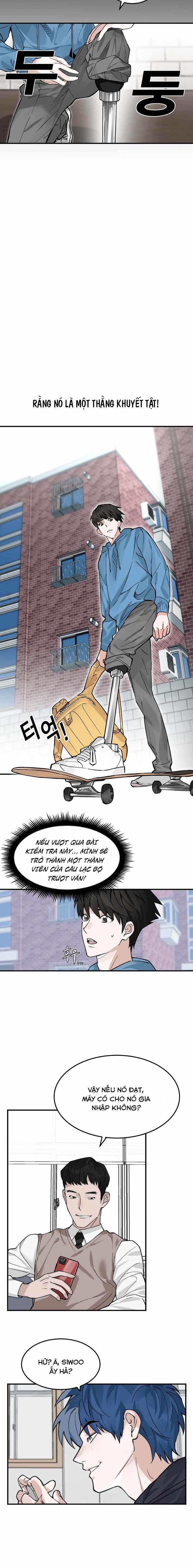 Cực Hạn Trượt Ván 1 trang 10