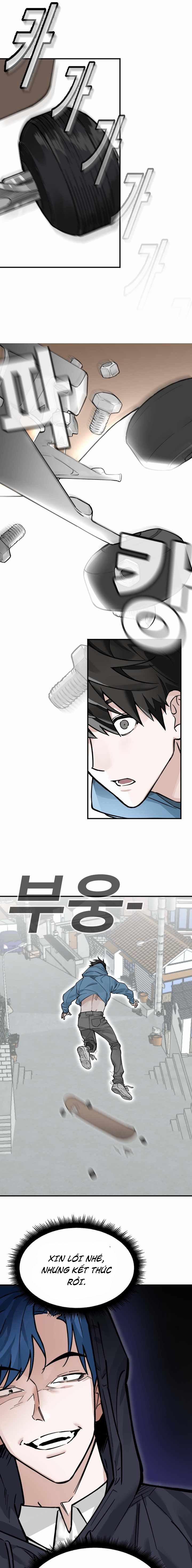 Cực Hạn Trượt Ván 1 trang 14