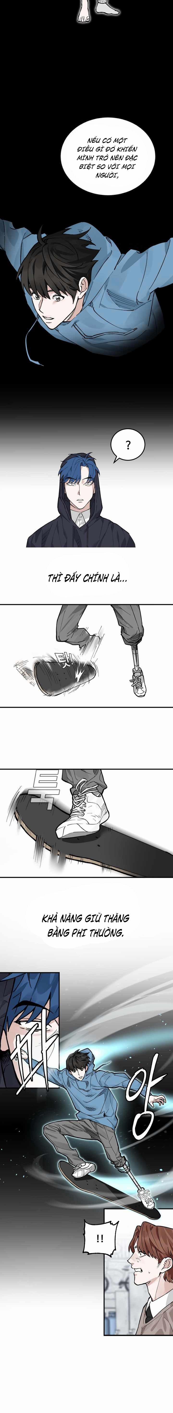 Cực Hạn Trượt Ván 1 trang 16