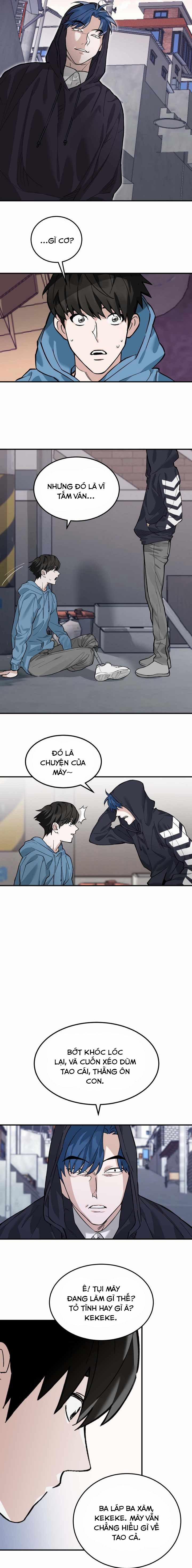 Cực Hạn Trượt Ván 1 trang 19