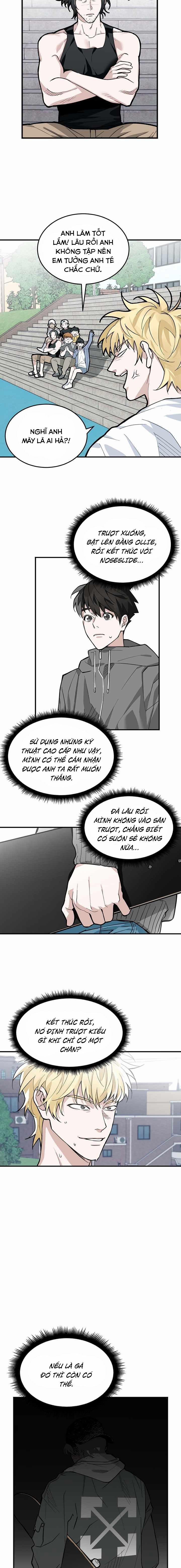 Cực Hạn Trượt Ván 3 trang 10