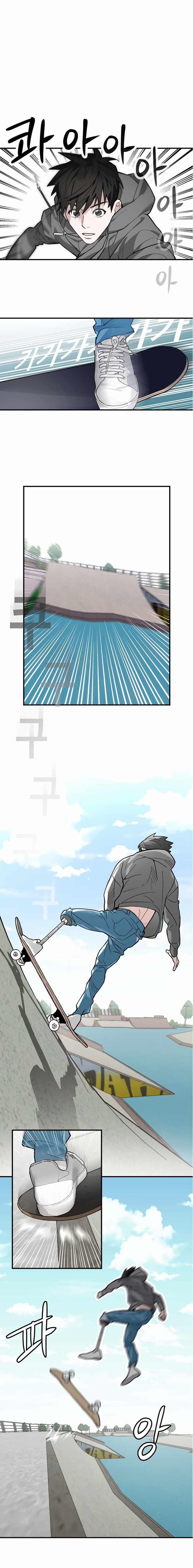 Cực Hạn Trượt Ván 3 trang 13