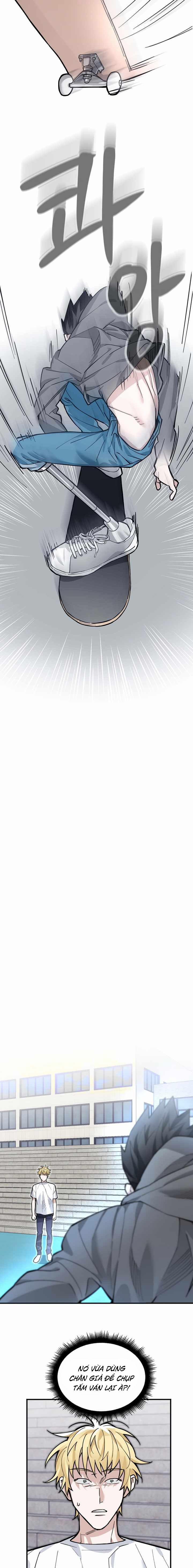 Cực Hạn Trượt Ván 3 trang 17