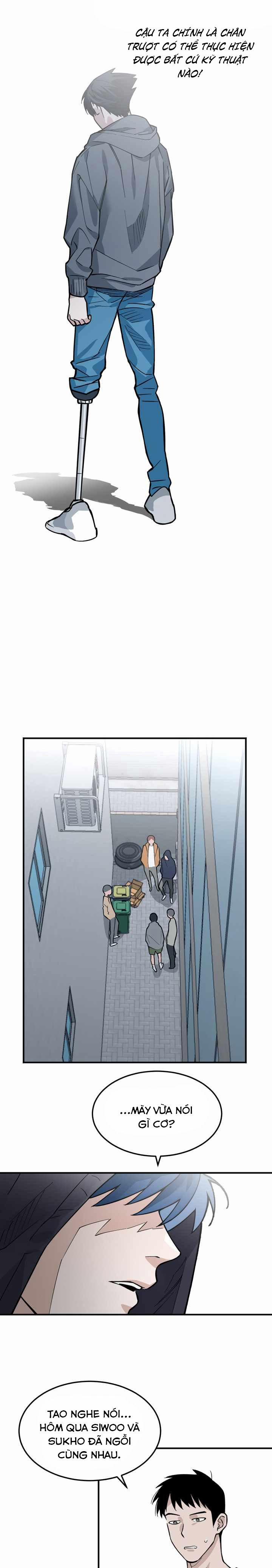 Cực Hạn Trượt Ván 3 trang 19