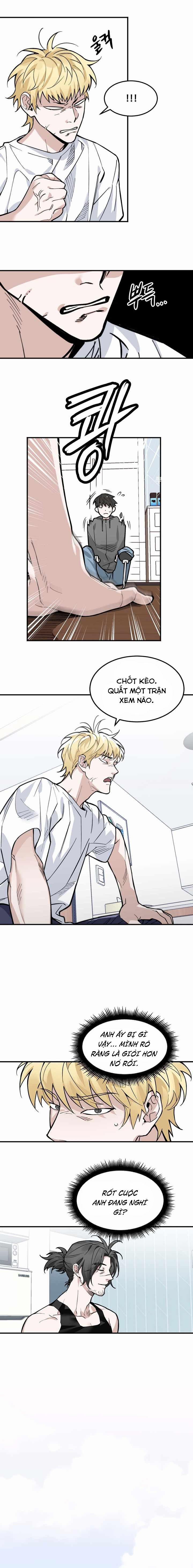 Cực Hạn Trượt Ván 3 trang 4