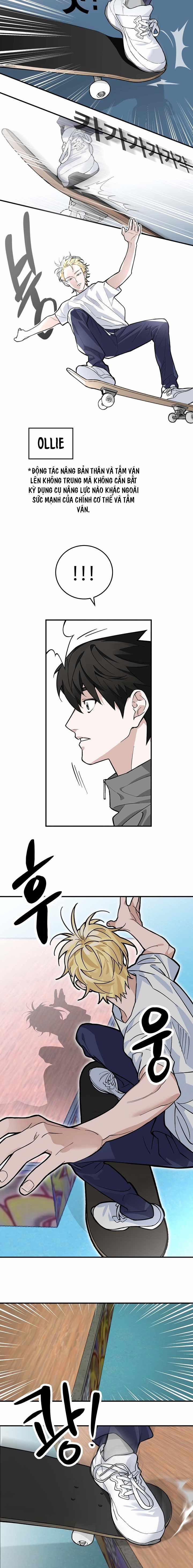 Cực Hạn Trượt Ván 3 trang 7