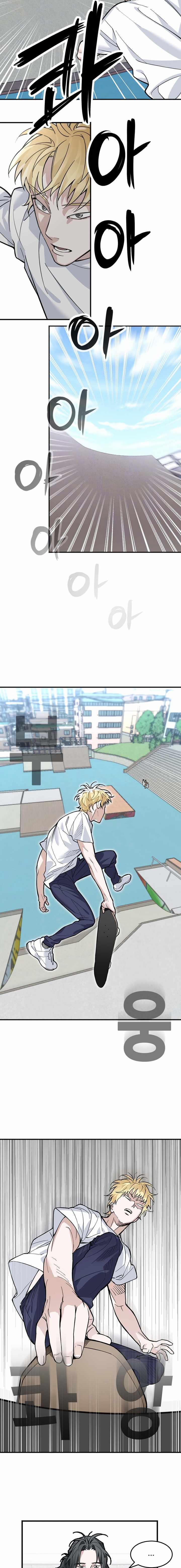 Cực Hạn Trượt Ván 3 trang 9