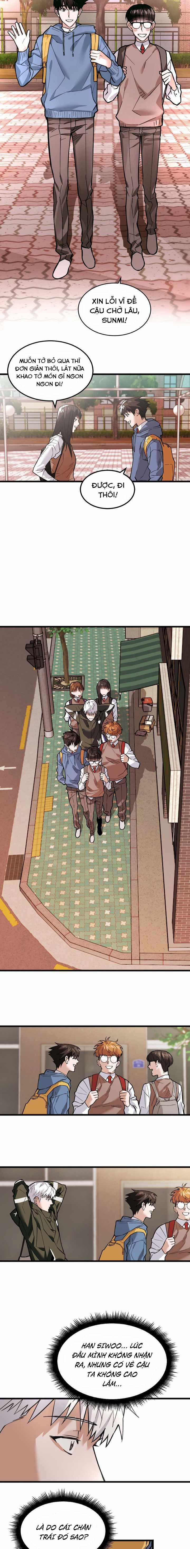 Cực Hạn Trượt Ván 6 trang 6