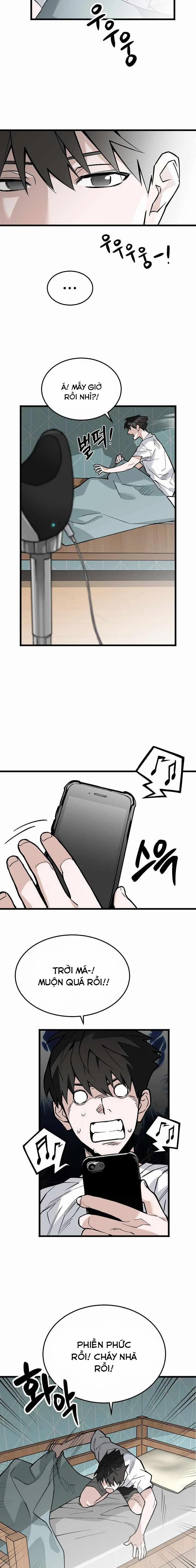 Cực Hạn Trượt Ván 8 trang 9