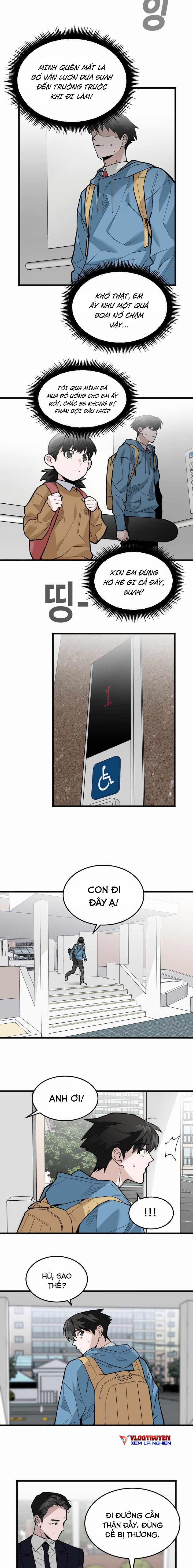 Cực Hạn Trượt Ván 9 trang 5