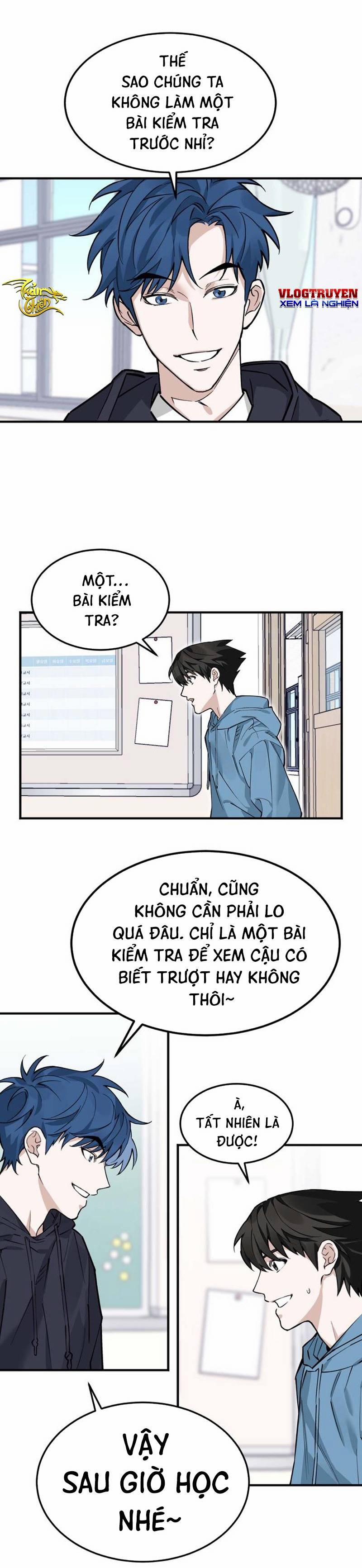 Cực Hạn 1 trang 10
