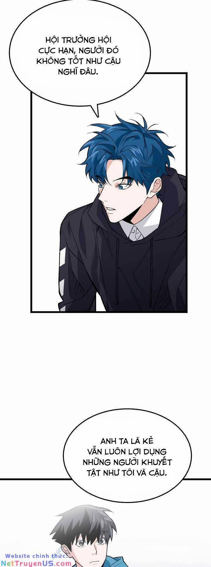 Cực Hạn 11 trang 20