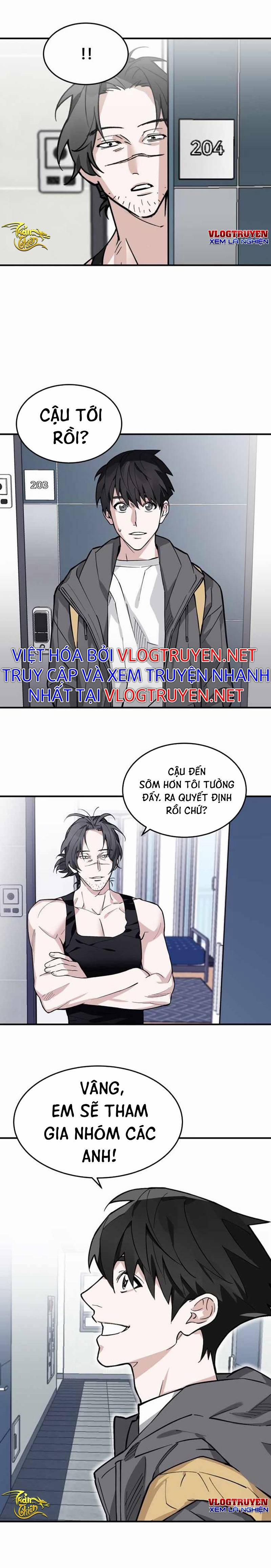 Cực Hạn 2 trang 16