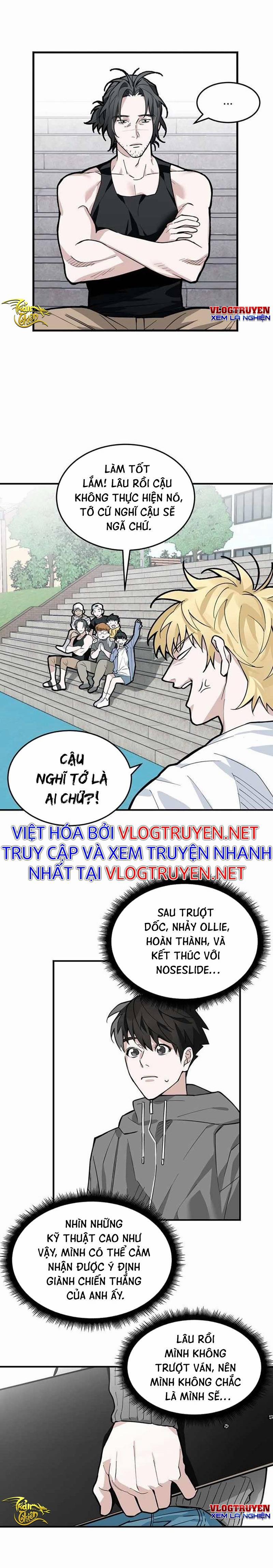 Cực Hạn 3 trang 14