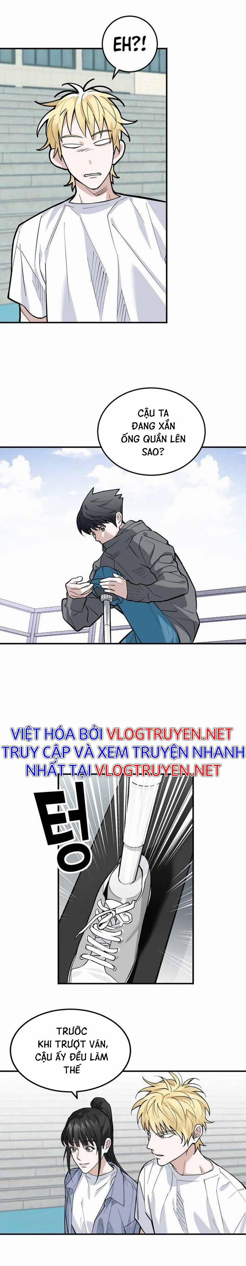 Cực Hạn 3 trang 16