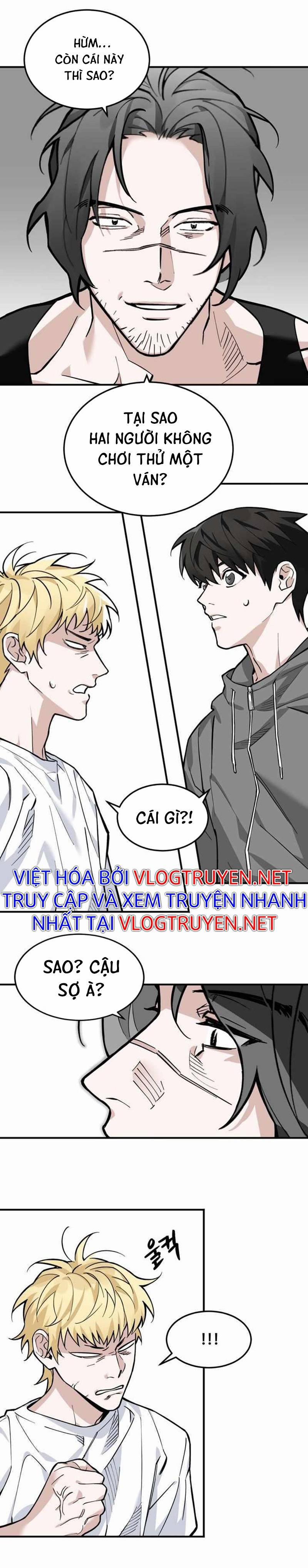 Cực Hạn 3 trang 4
