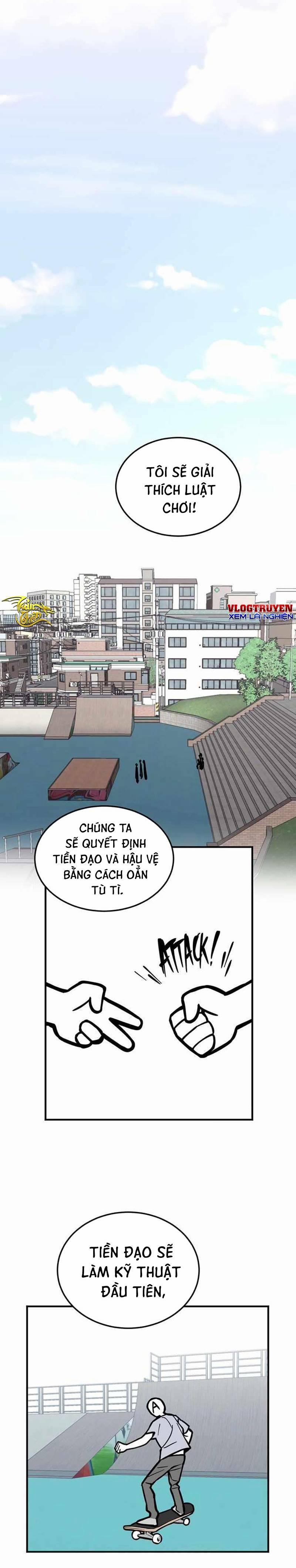 Cực Hạn 3 trang 6