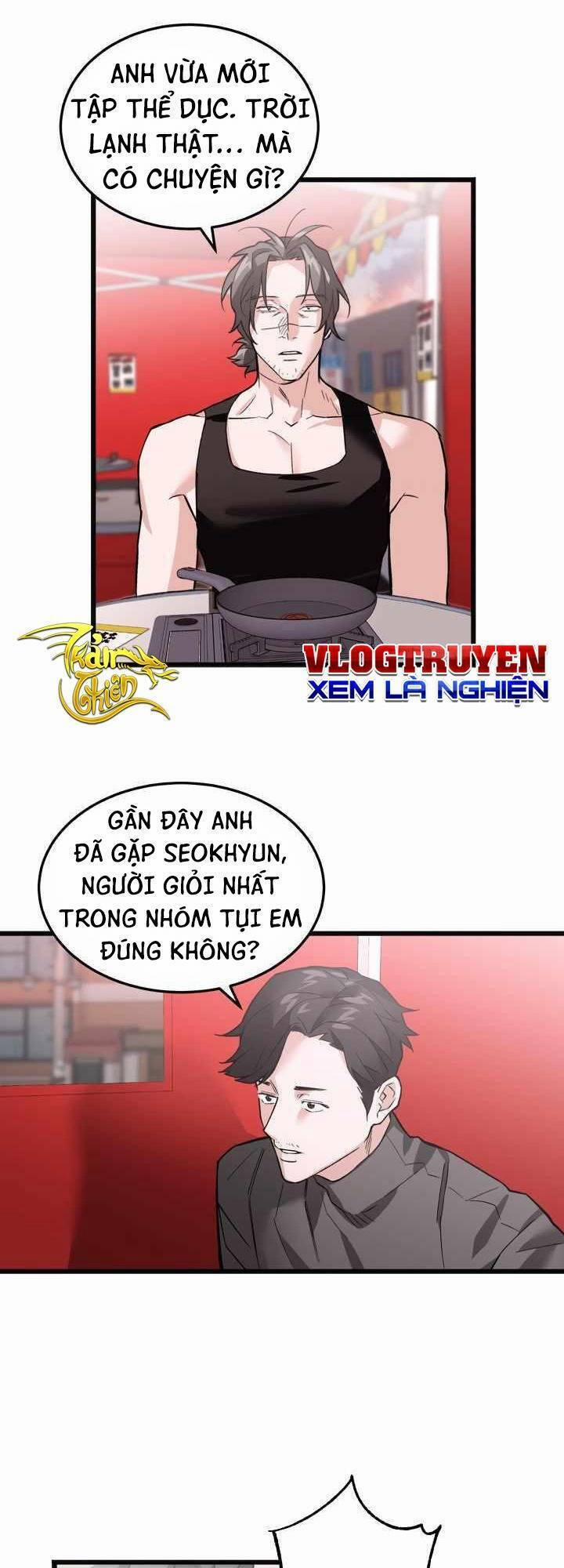 Cực Hạn 6 trang 35