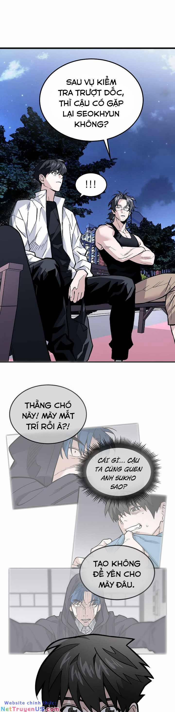 Cực Hạn 8 trang 10