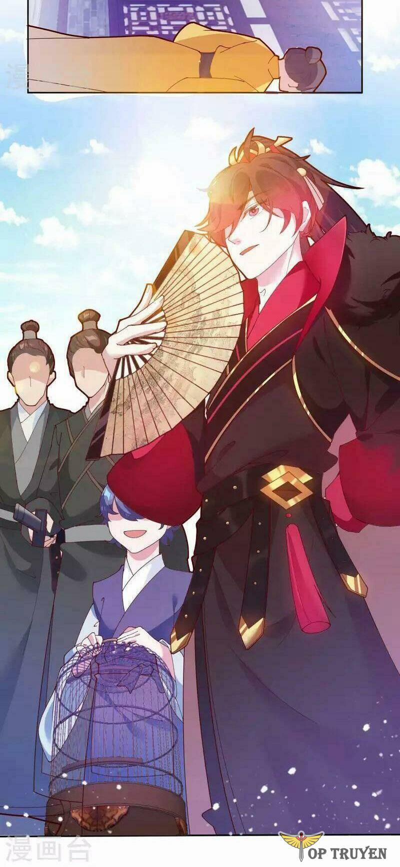 Cực Phẩm Bại Gia Tử 10 trang 11