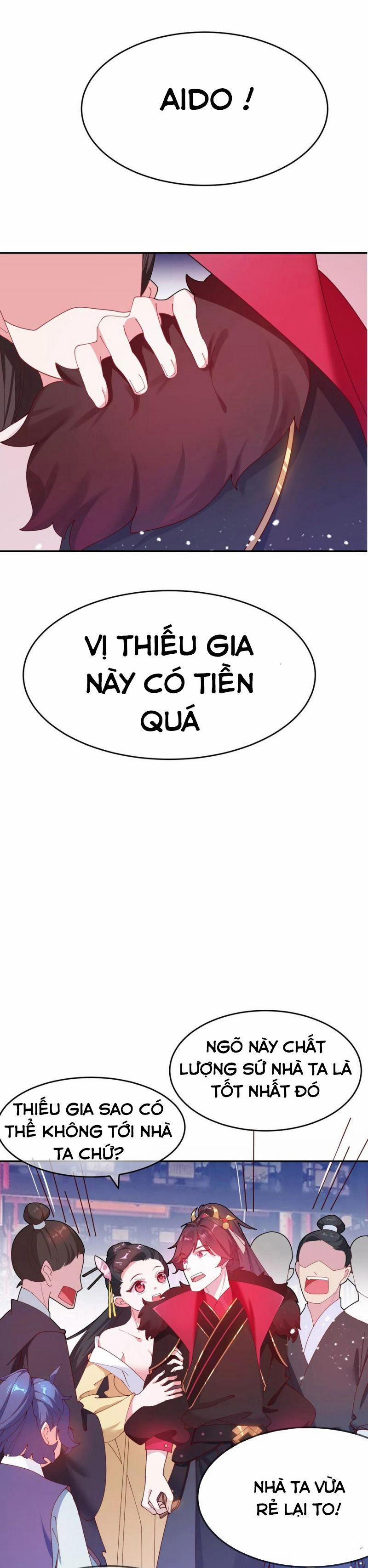 Cực Phẩm Bại Gia Tử 12 trang 11
