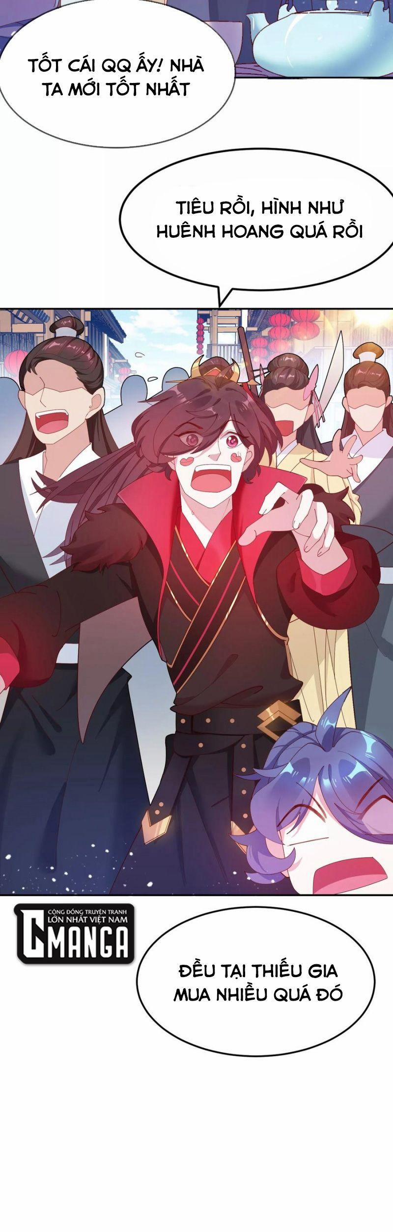 Cực Phẩm Bại Gia Tử 12 trang 12