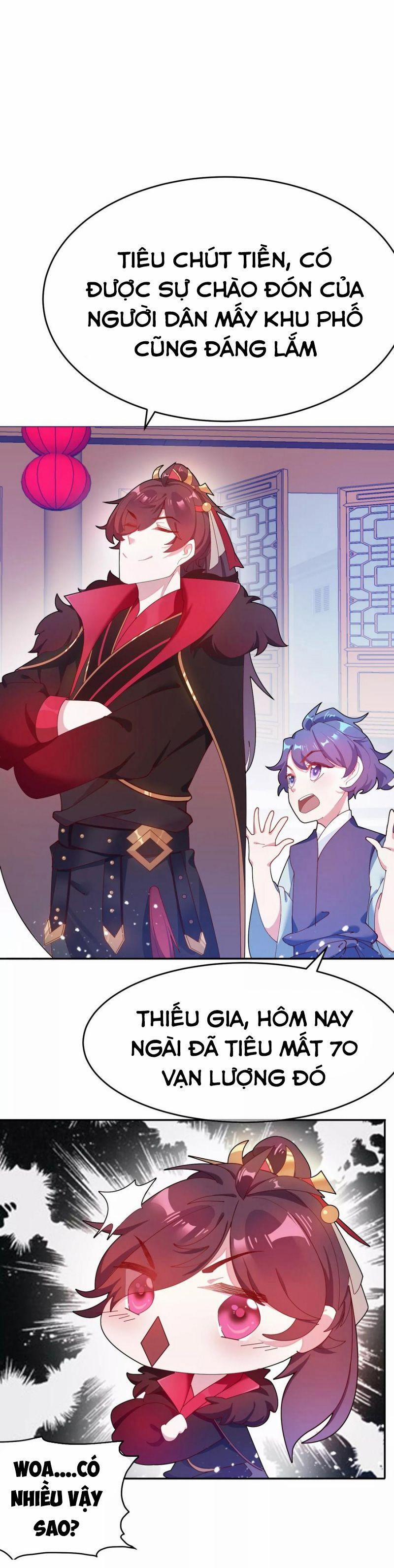 Cực Phẩm Bại Gia Tử 12 trang 13