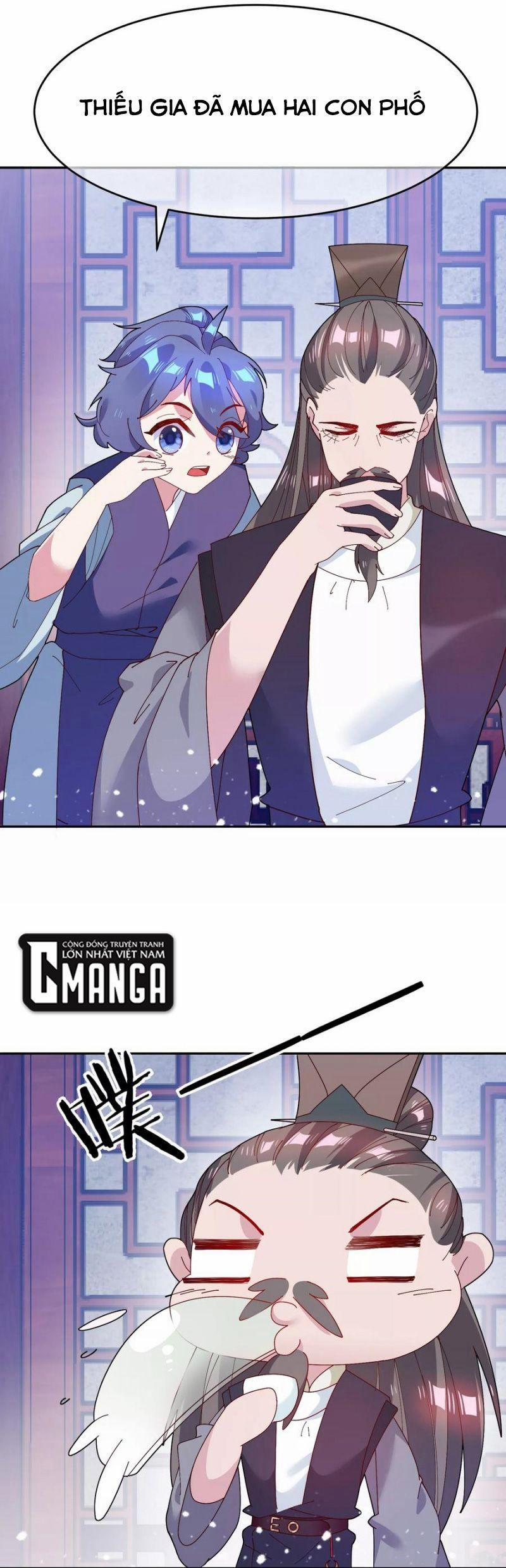 Cực Phẩm Bại Gia Tử 12 trang 15