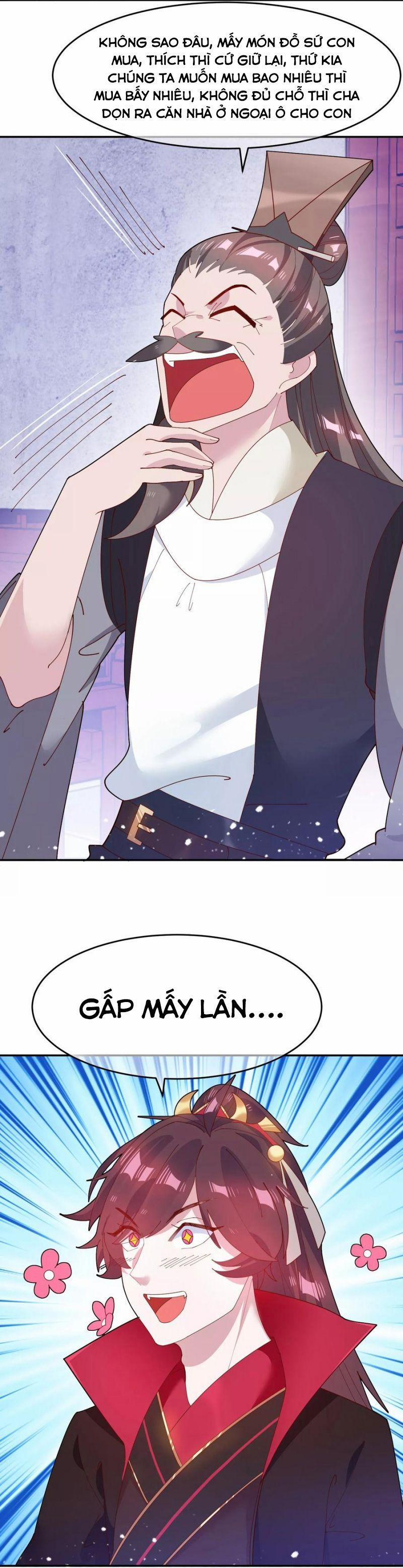 Cực Phẩm Bại Gia Tử 12 trang 19
