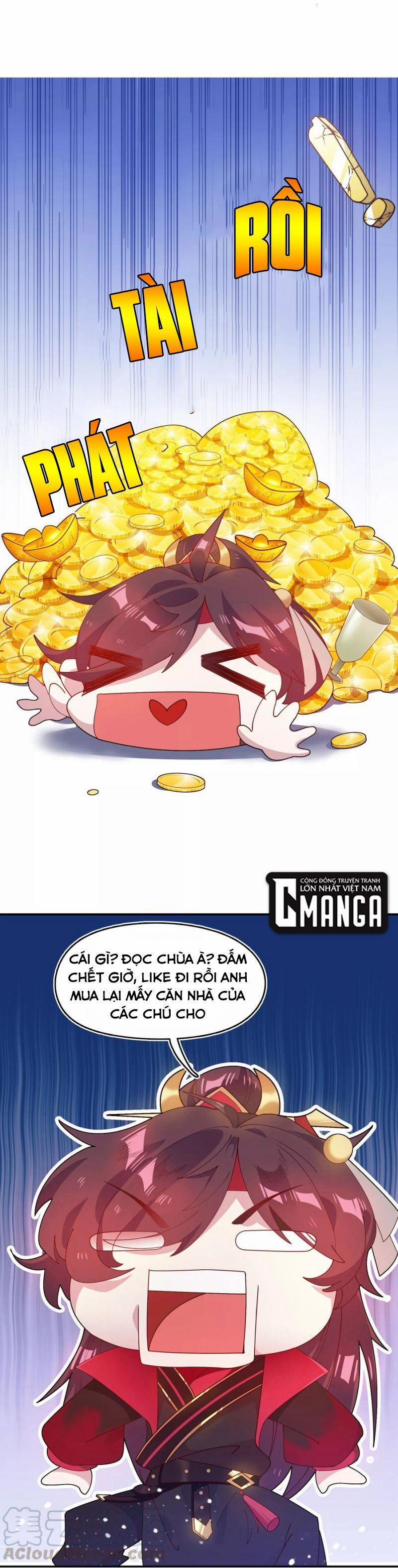 Cực Phẩm Bại Gia Tử 12 trang 20