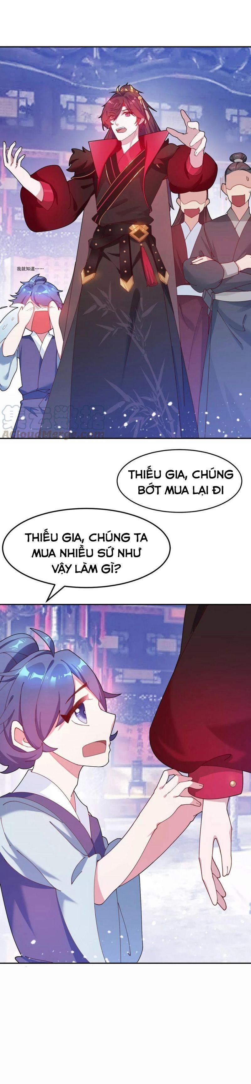 Cực Phẩm Bại Gia Tử 12 trang 8