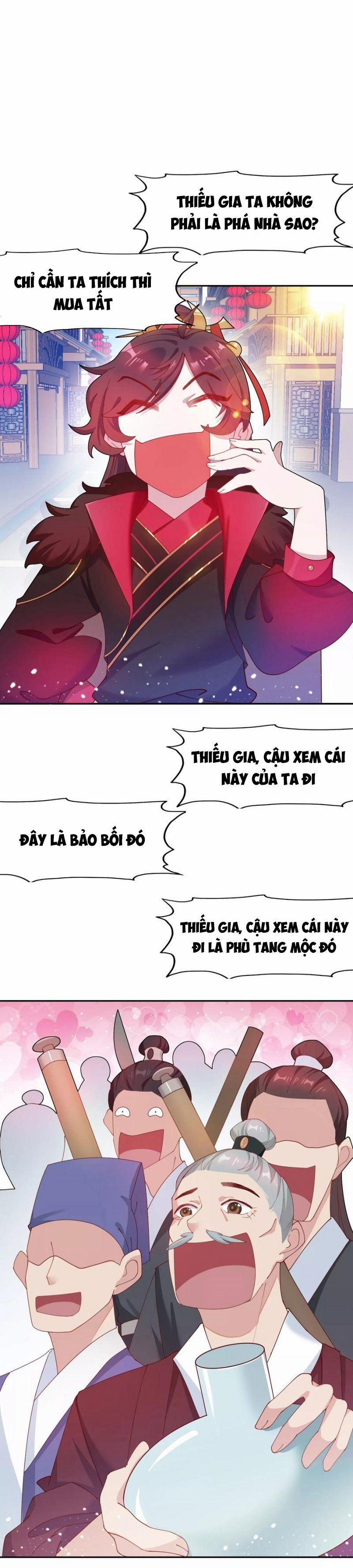 Cực Phẩm Bại Gia Tử 12 trang 9