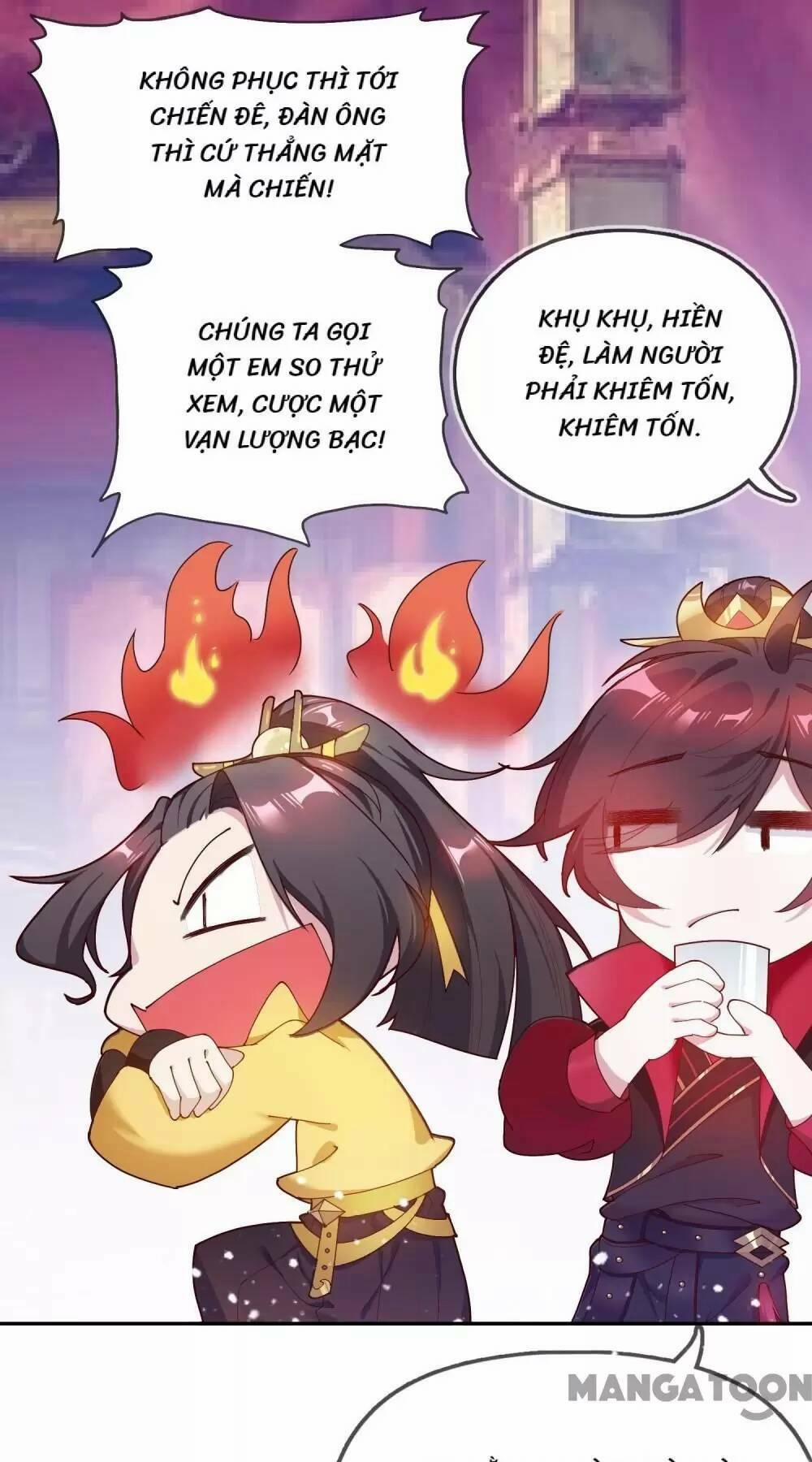 Cực Phẩm Bại Gia Tử 15 trang 28