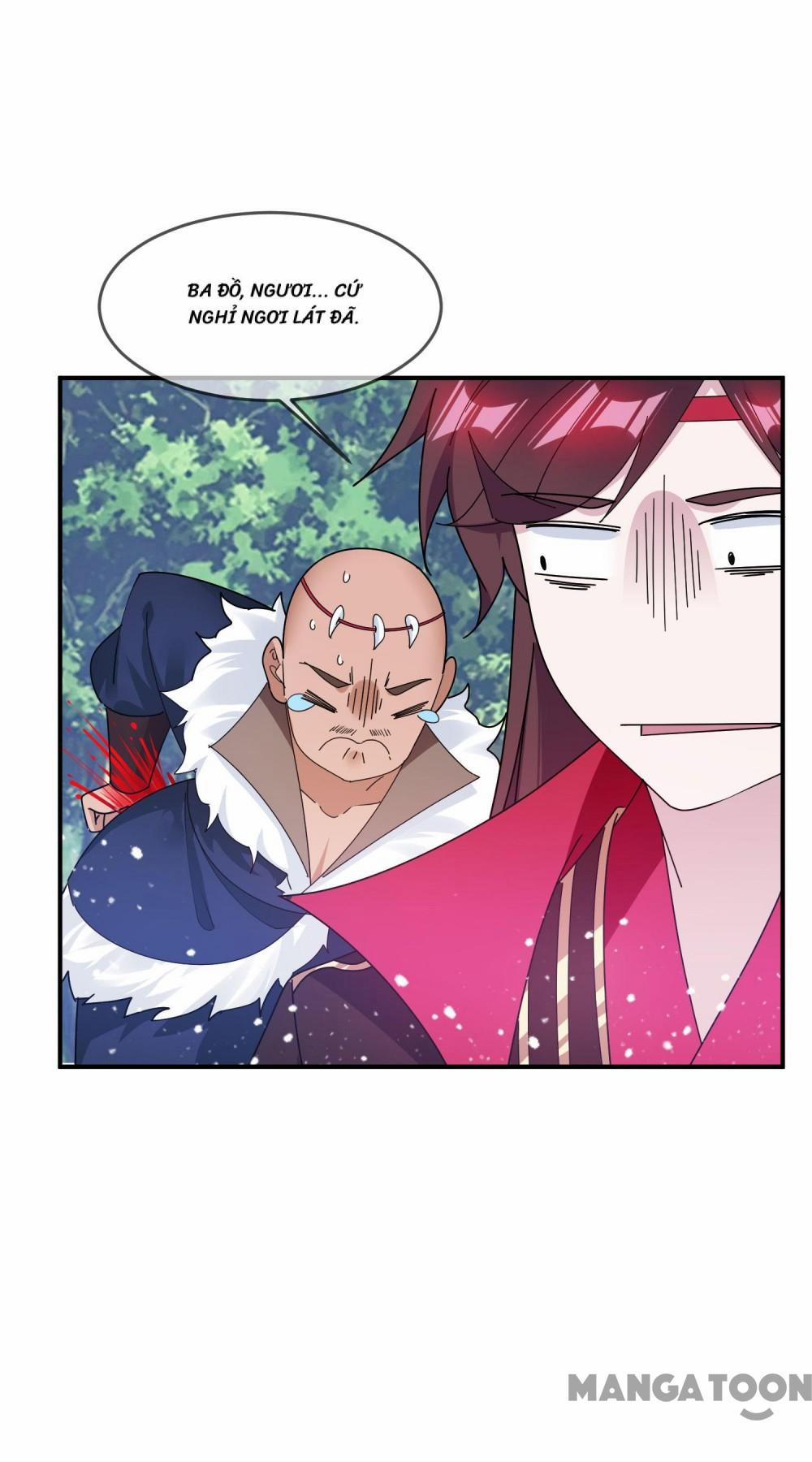 Cực Phẩm Bại Gia Tử 176 trang 9