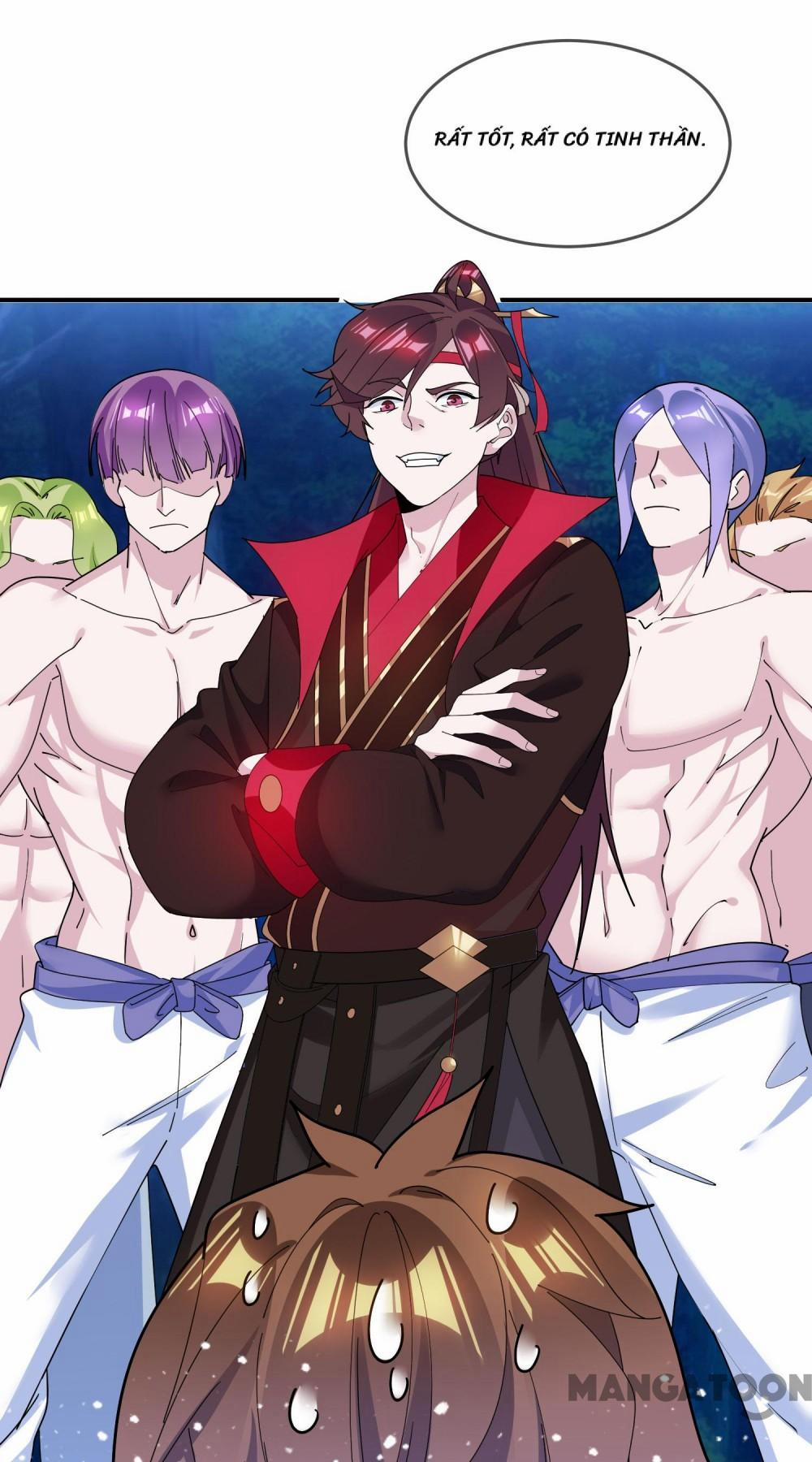 Cực Phẩm Bại Gia Tử 177 trang 18