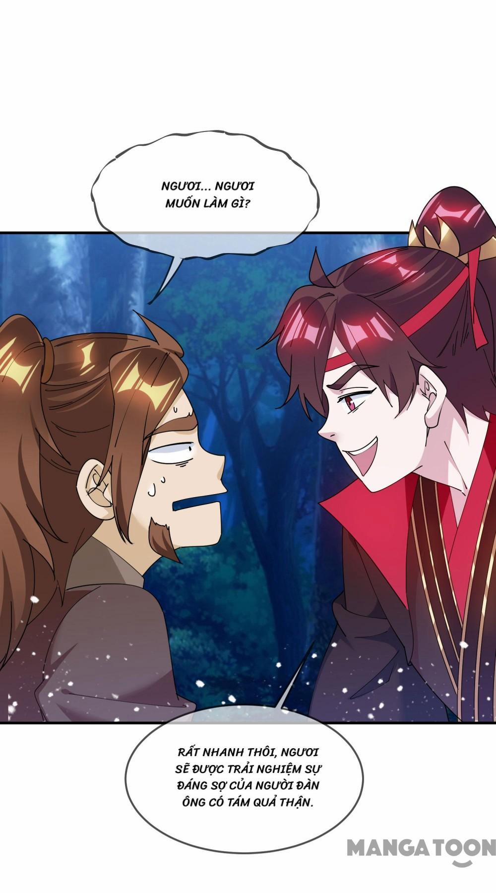 Cực Phẩm Bại Gia Tử 177 trang 21