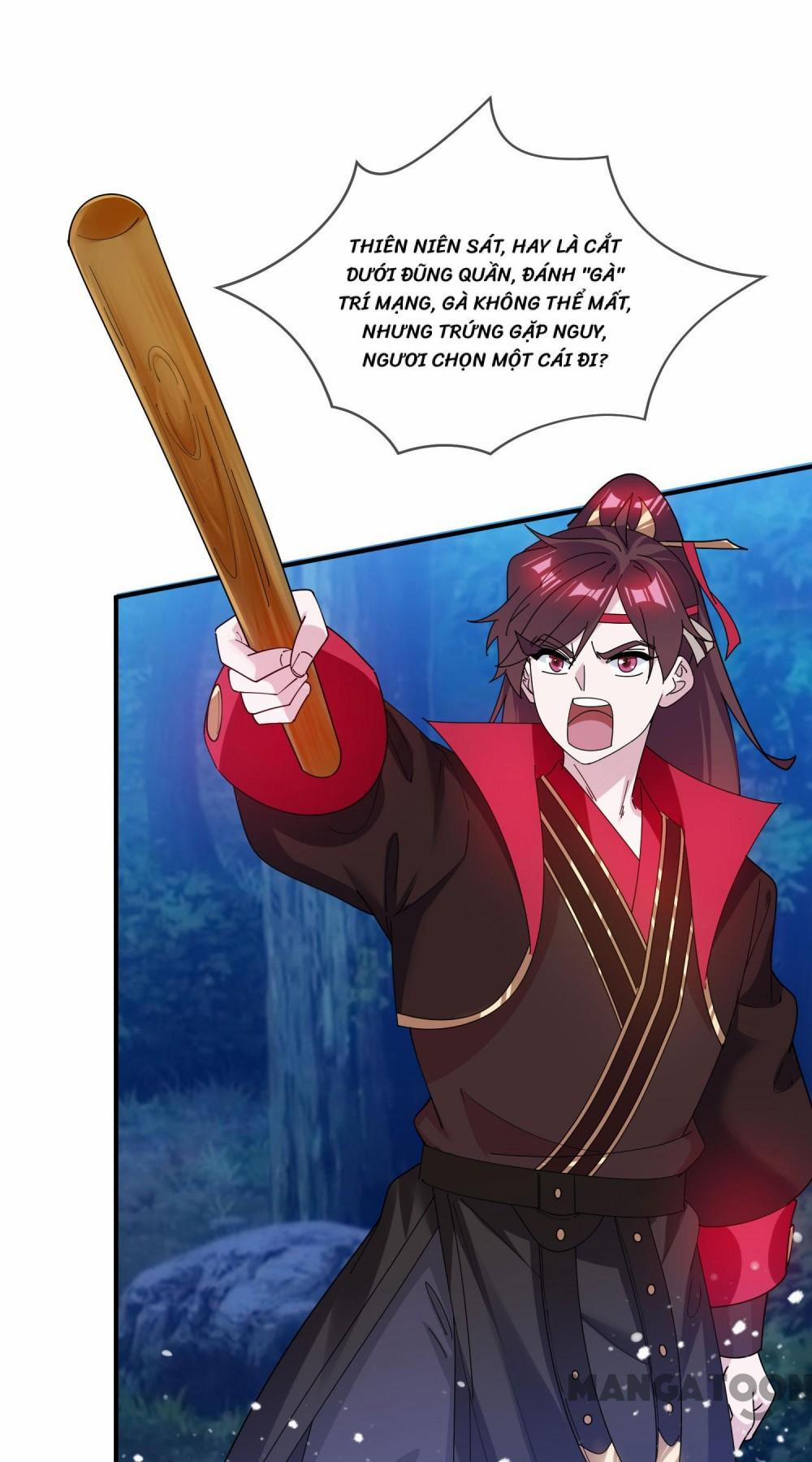 Cực Phẩm Bại Gia Tử 177 trang 31