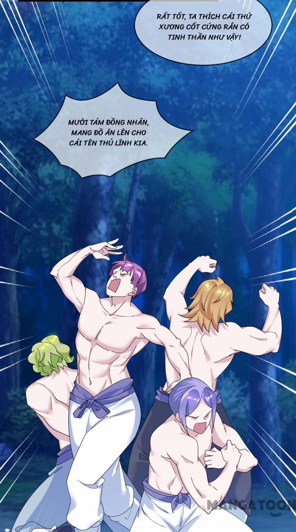 Cực Phẩm Bại Gia Tử 177 trang 8