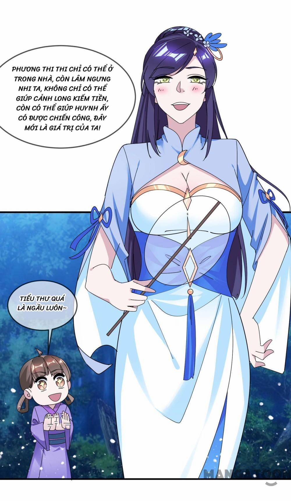 Cực Phẩm Bại Gia Tử 179 trang 11