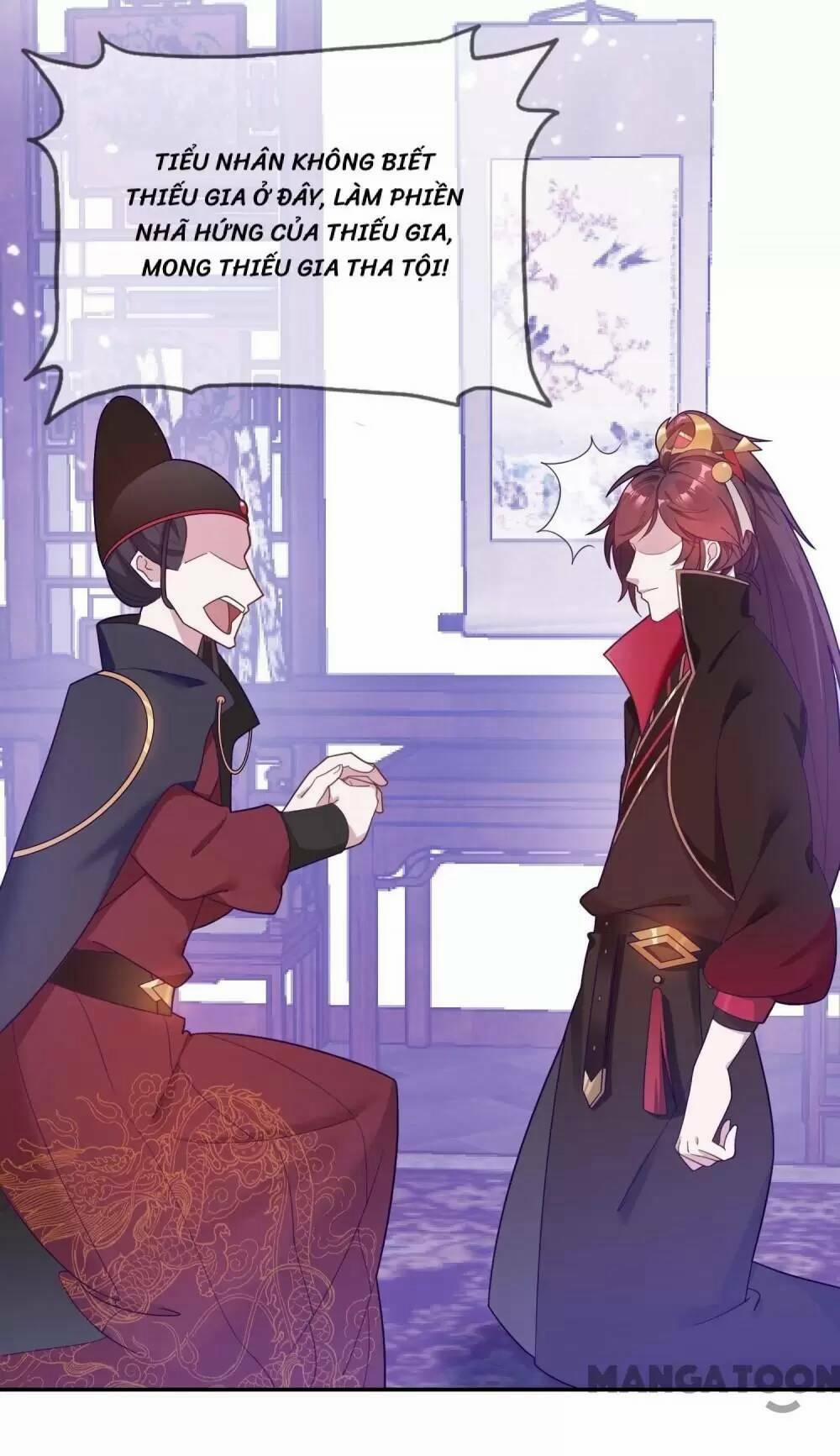 Cực Phẩm Bại Gia Tử 18 trang 25