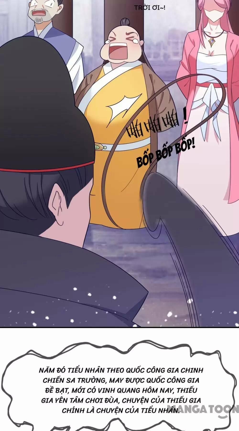 Cực Phẩm Bại Gia Tử 18 trang 30