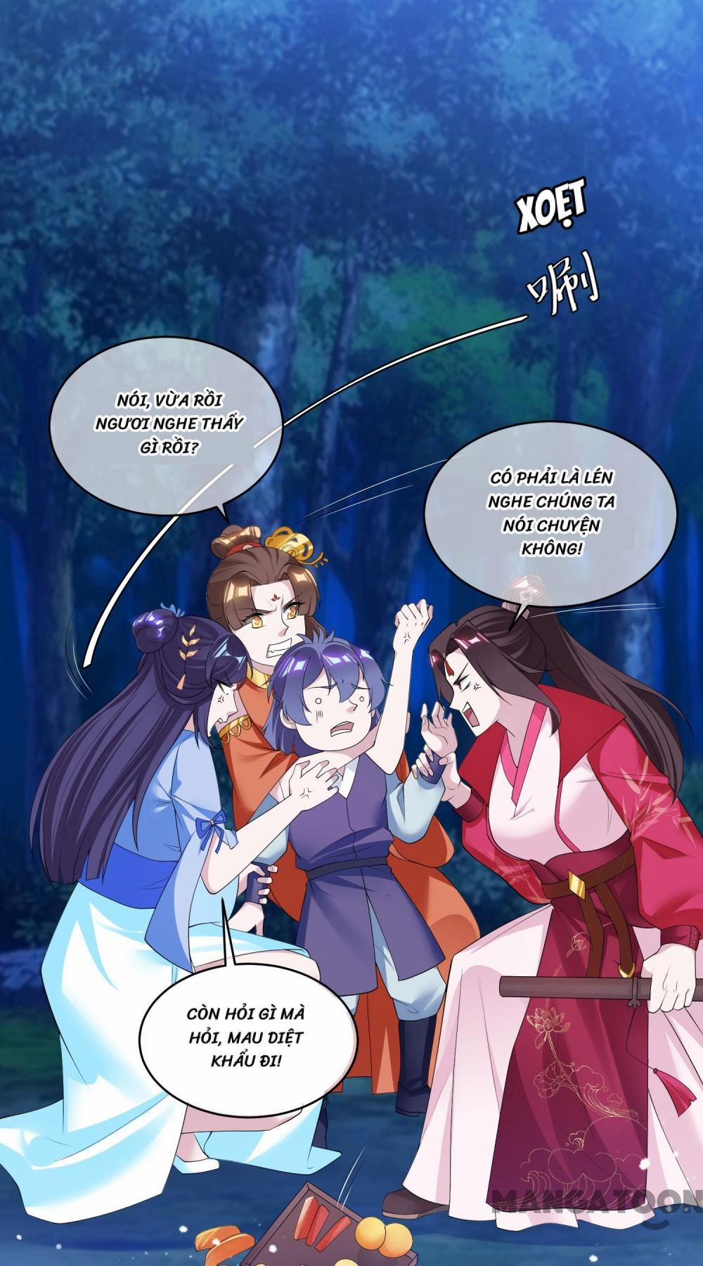 Cực Phẩm Bại Gia Tử 180 trang 23